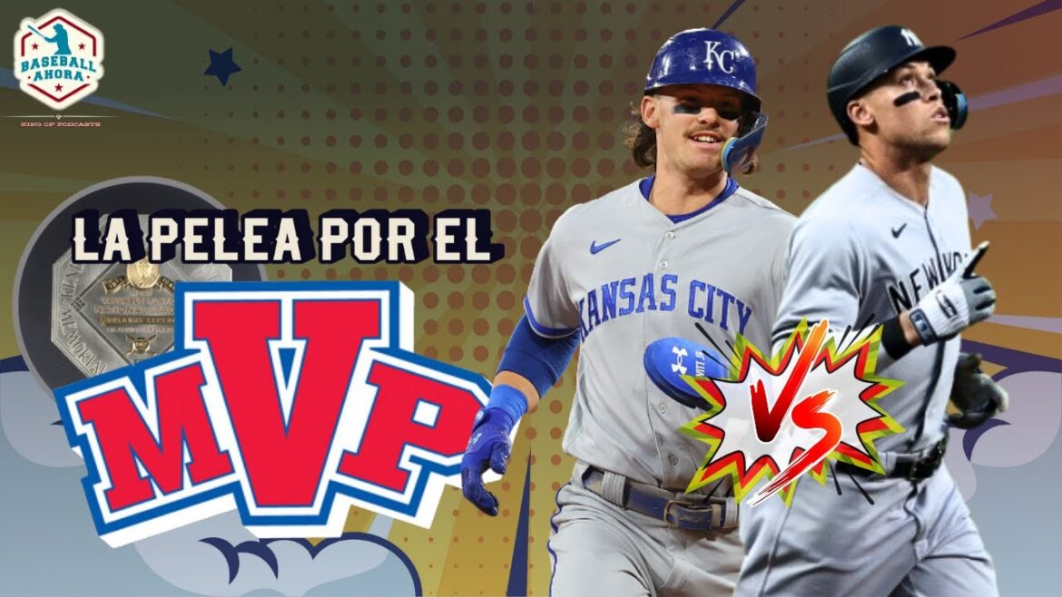 MLB: Bobby Witt Jr, Aaron Judge, Marcell Ozuna and Shohei Ohtani in a race for MVP