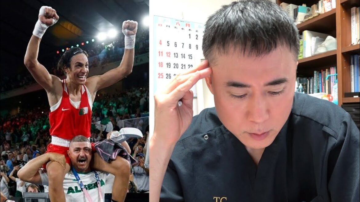 [Women's Boxing]My thoughts on an athlete with a DSD winning a gold medal[Paris Olympics]