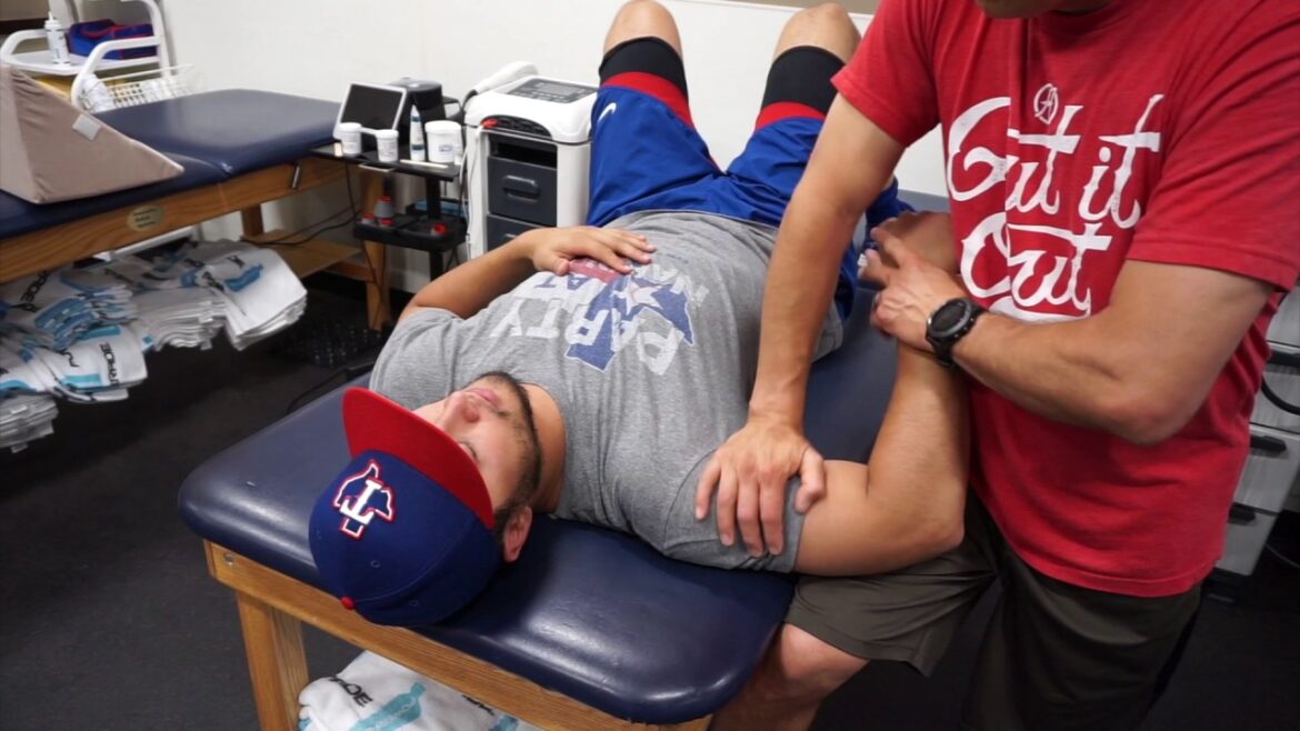 A routine the day before my start / Yu Darvish