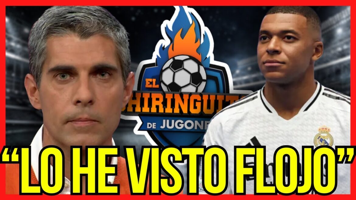 🔴HARD AGAINST MBAPPE AT THE PLAYERS’ CHIRINGUITO! – CRITICISM BOMBS TO REAL MADRID CF 🔴HARD AGAINST MBAPPE AT THE PLAYERS' CHIRINGUITO! - CRITICISM BOMBS TO REAL MADRID CF