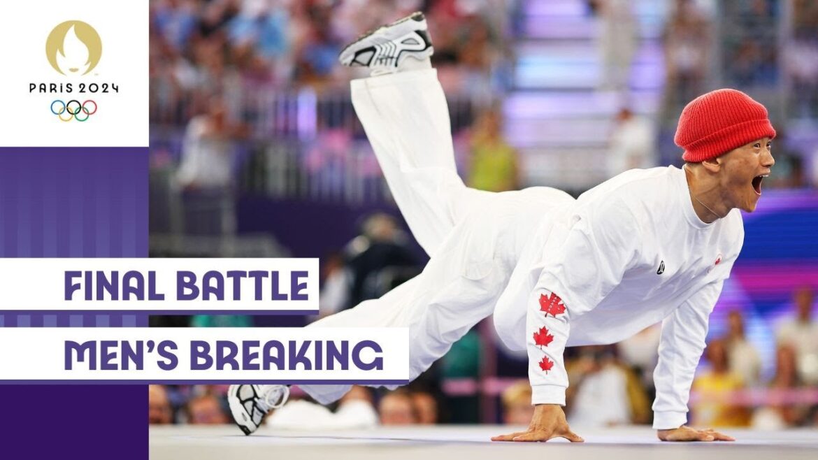 Phil Wizard Gets Debut Gold π¨π¦ | Men’s Breaking | #Paris2024 Highlights Phil Wizard Gets Debut Gold π¨π¦ | Men's Breaking | #Paris2024 Highlights