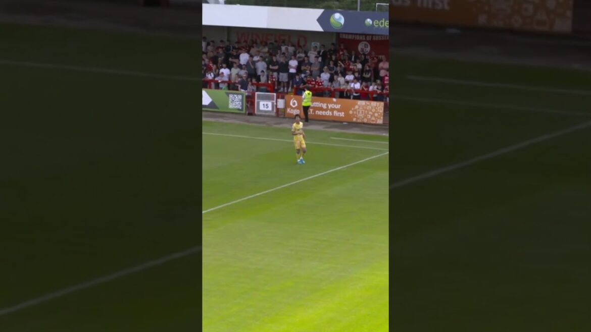 Daichi Kamada Scores his FIRST goal for CPFC | PRE SEASON GOALS #crystalpalace #premierlegaue #cpfc Daichi Kamada Scores his FIRST goal for CPFC | PRE SEASON GOALS #crystalpalace #premierlegaue #cpfc