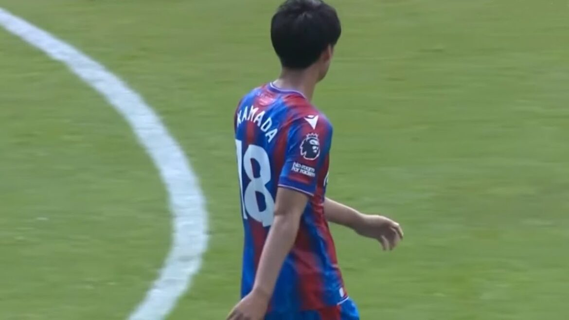 Daichi Kamada August 11th