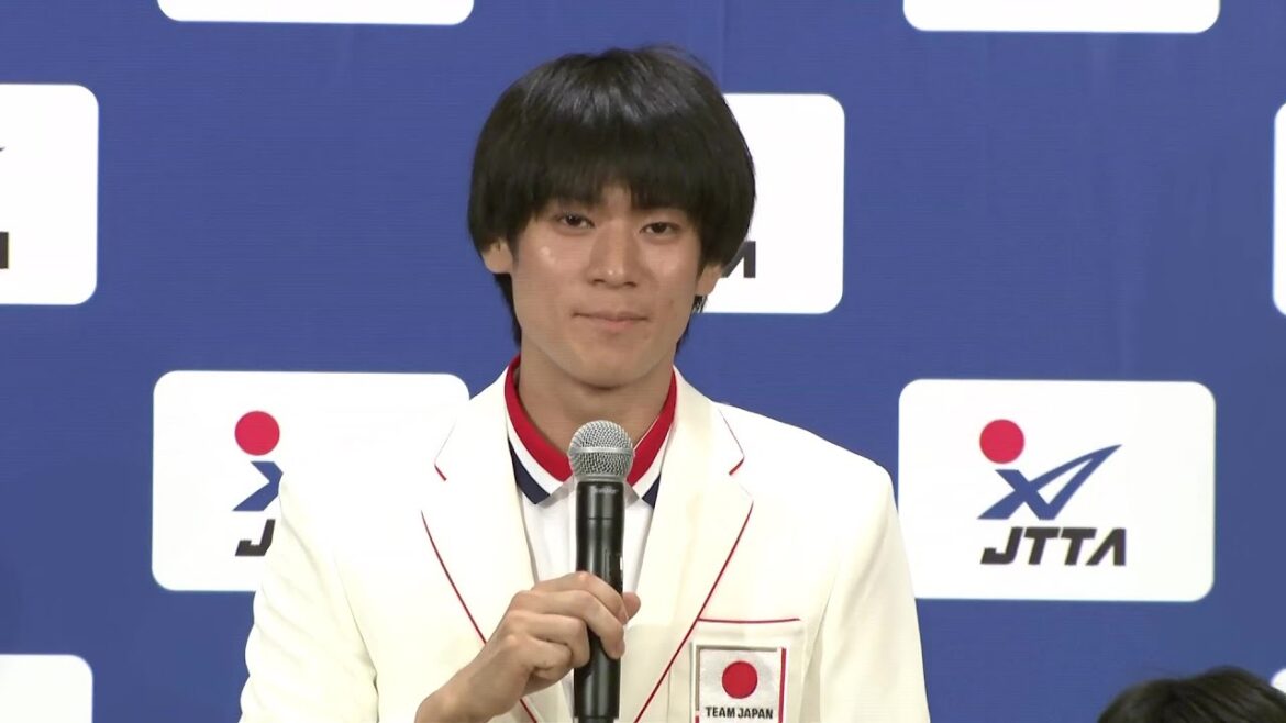 [Interview]Junsuke Togami's first Olympics, no medal: "It was a hellish two weeks. I want to make the most of this experience" | Paris Olympics return press conference