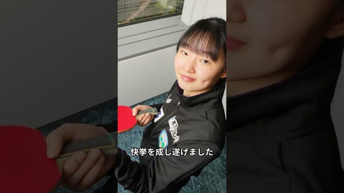 “Miwa Harimoto achieves great feat at the Paris Olympics! The challenge of a 15-year-old future star” #beautifulathlete "Miwa Harimoto achieves great feat at the Paris Olympics! The challenge of a 15-year-old future star" #beautifulathlete