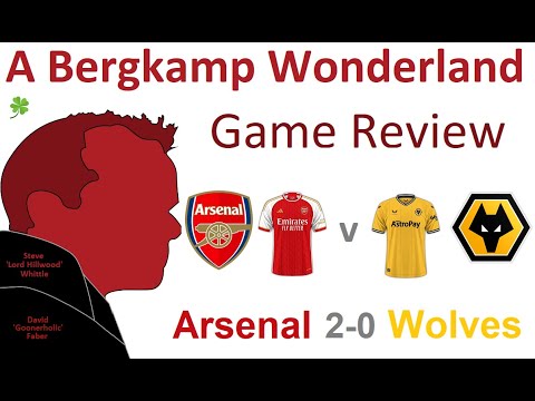 Arsenal 2-0 Wolves (Premier League) | Game Review Arsenal 2-0 Wolves (Premier League) | Game Review