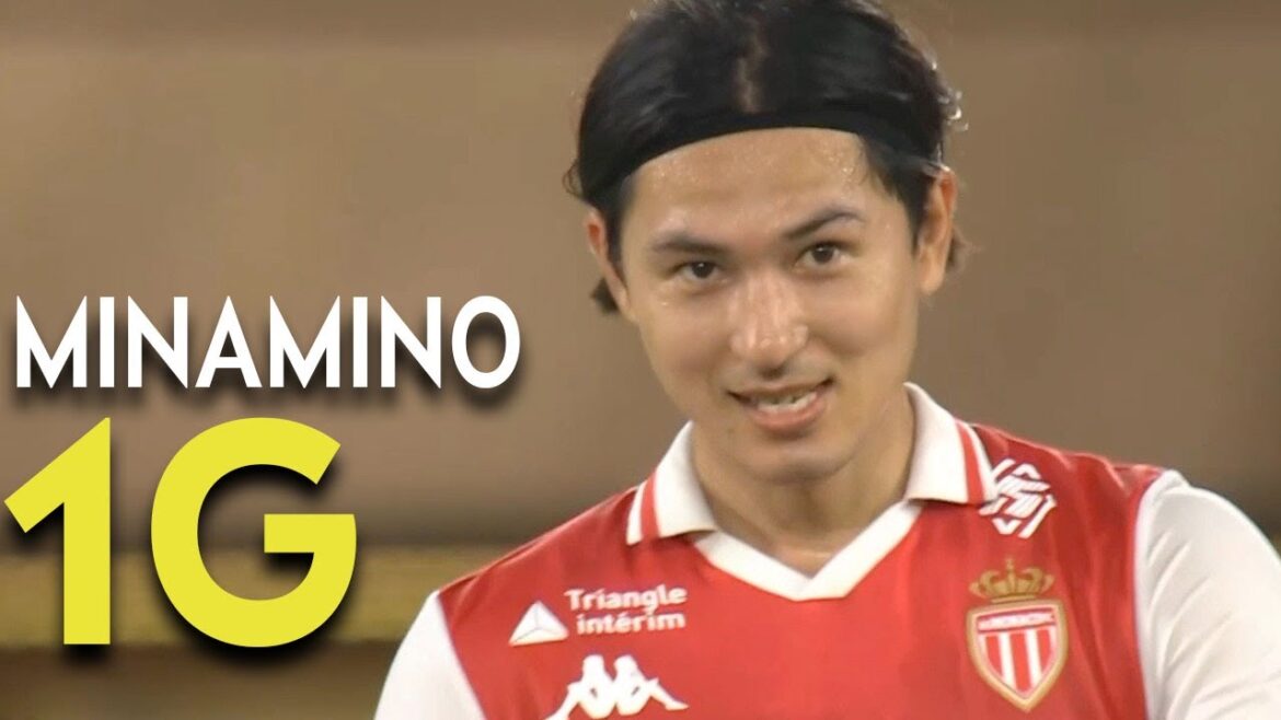 [August 18th]Takumi Minamino scores his first goal of the season with a brilliant loop! The winning goal leads the team to victory!
