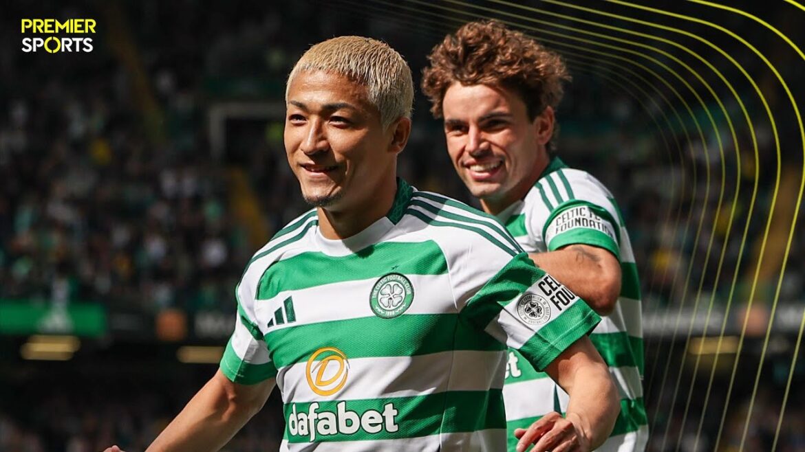 HIGHLIGHTS | Celtic 3-1 Hibernian | Daizen Maeda double in Premier Sports Cup victory for Hoops HIGHLIGHTS | Celtic 3-1 Hibernian | Daizen Maeda double in Premier Sports Cup victory for Hoops