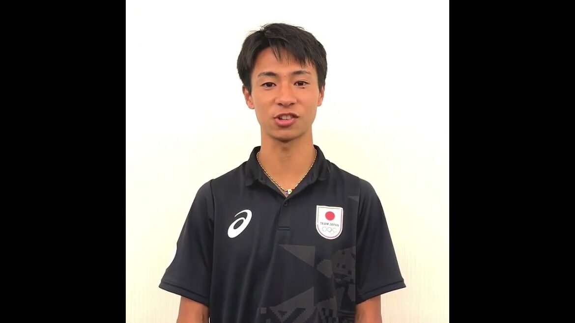 [Paris Olympics]Message from #AkasakiAkira (Kyudenko) who placed 6th in the men's marathon