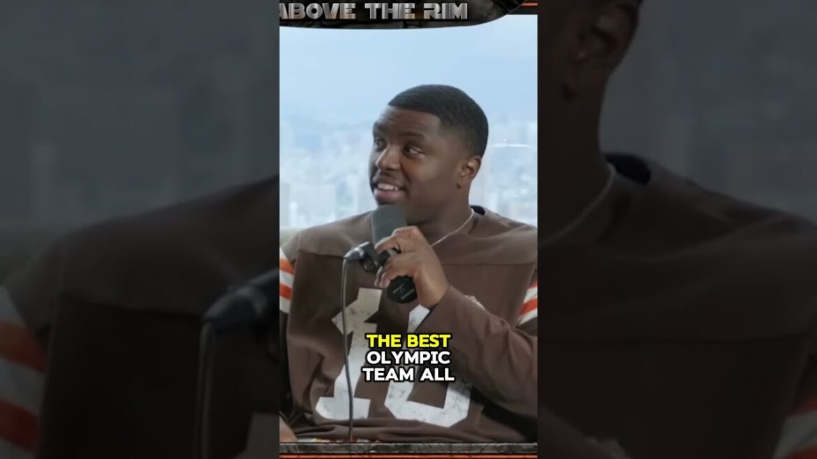 Who Is The BEST Olympic Team Ever? #shorts Who Is The BEST Olympic Team Ever? #shorts