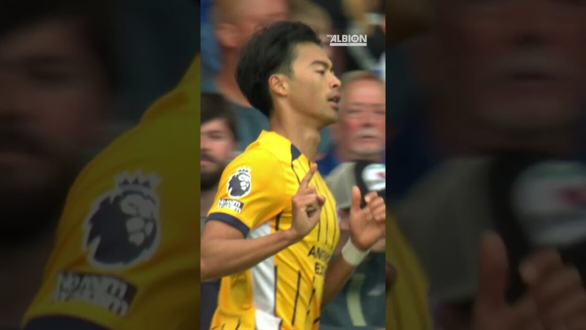 Mitoma Is TOO MUCH For Defenders 🥶 #brightonandhovealbion #mitoma Mitoma Is TOO MUCH For Defenders 🥶 #brightonandhovealbion #mitoma