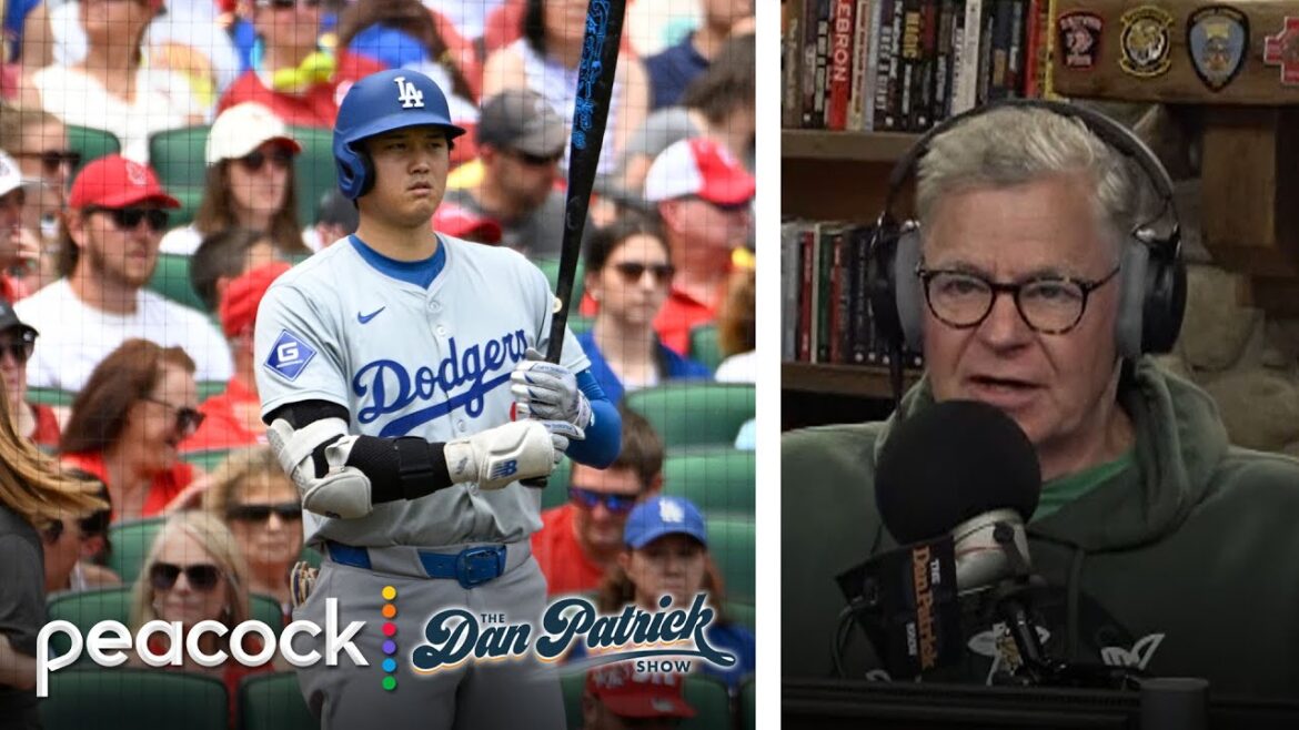 Shohei Ohtani is ‘the most remarkable’ player’ ever – Tim Kurkjian | Dan Patrick Show | NBC Sports Shohei Ohtani is 'the most remarkable' player' ever - Tim Kurkjian | Dan Patrick Show | NBC Sports