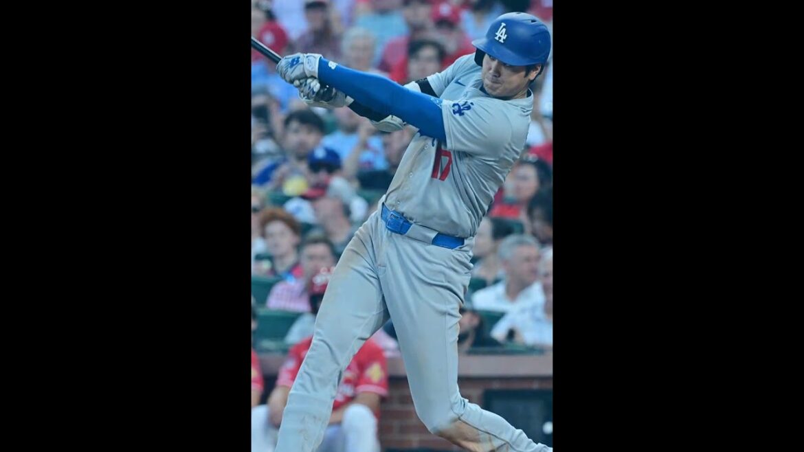 Shohei Ohtani achieves fastest 40-40 in history, major league official website says “there is a possibility of achieving great feat” Shohei Ohtani achieves fastest 40-40 in history, major league official website says "there is a possibility of achieving great feat"