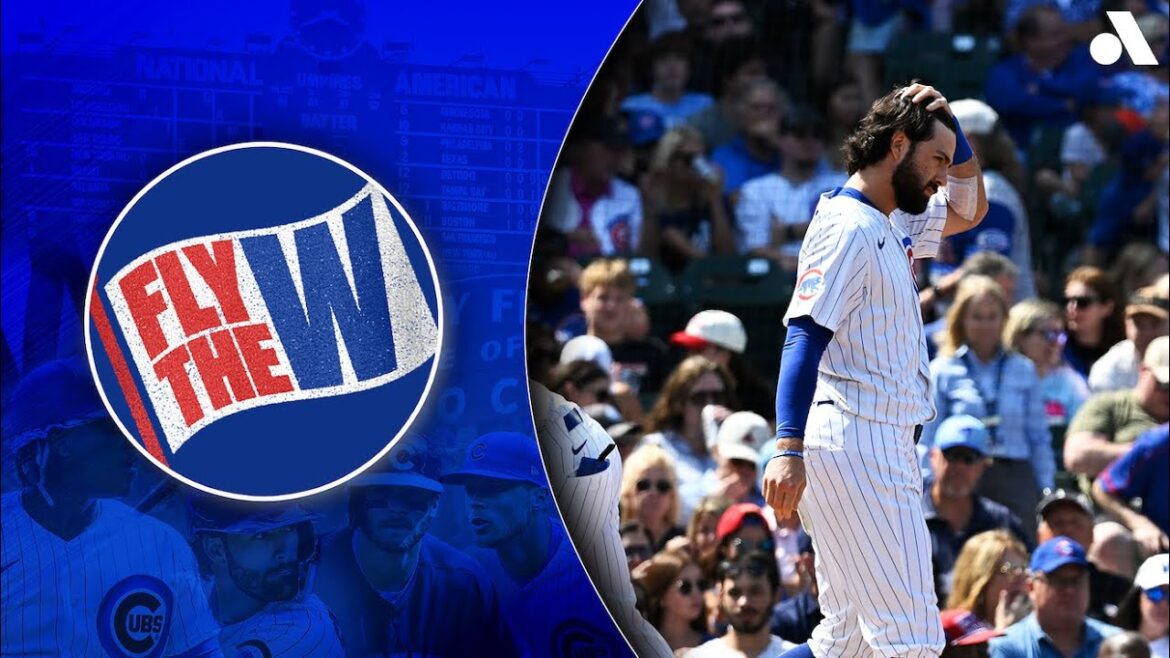 Cubs miss an opportunity | Fly The W, Ep. 226 Cubs miss an opportunity | Fly The W, Ep. 226