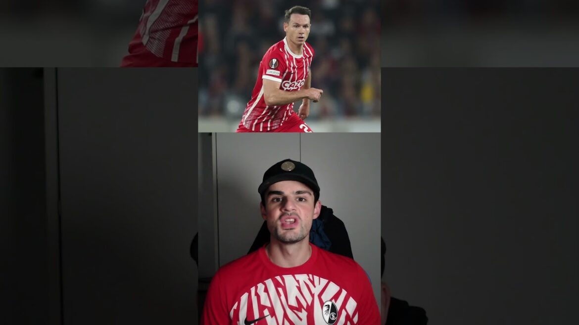 Top 11 Without Departures Sc Freiburg 2024 #shorts