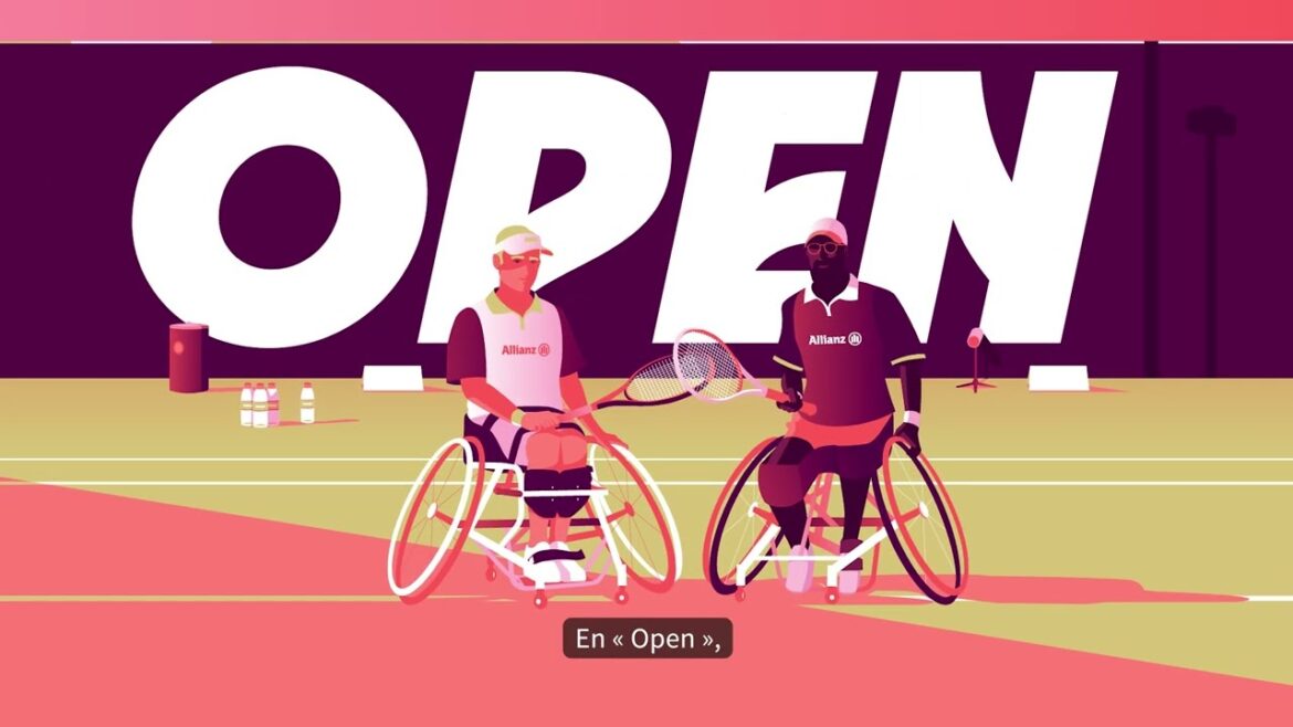 Discover Wheelchair Tennis! 🎾