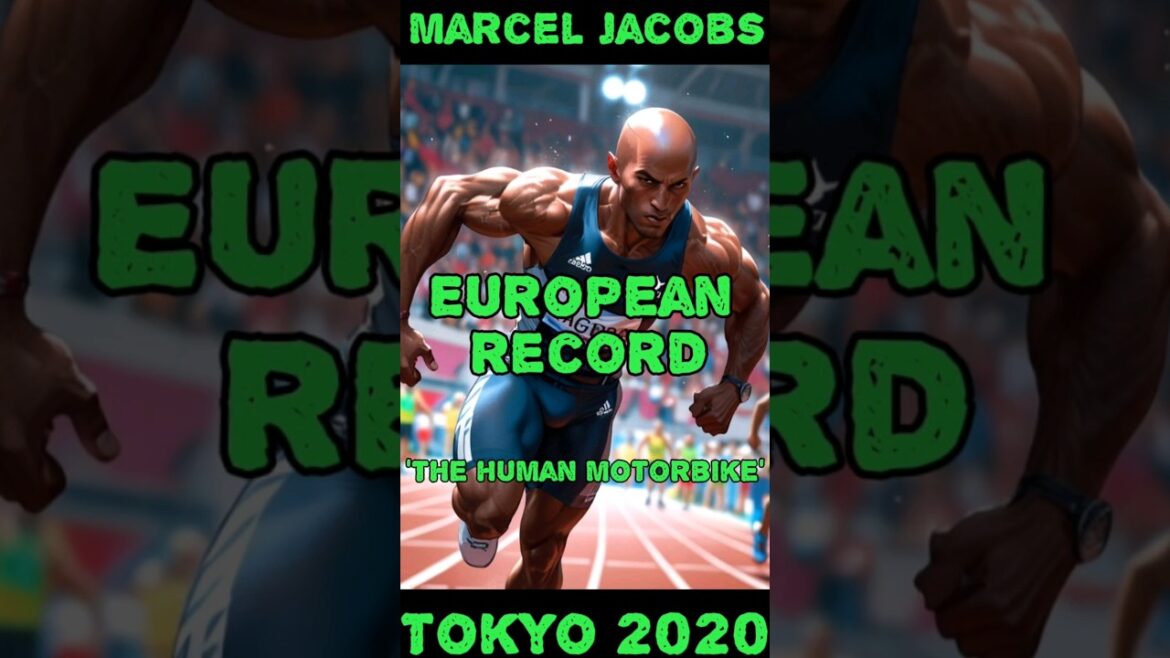 Marcel Jacobs – Tokyo Olympics 2020: The Human Motorbike #olympicrecord #athletics #Diamond League Marcel Jacobs - Tokyo Olympics 2020: The Human Motorbike #olympicrecord #athletics #Diamond League