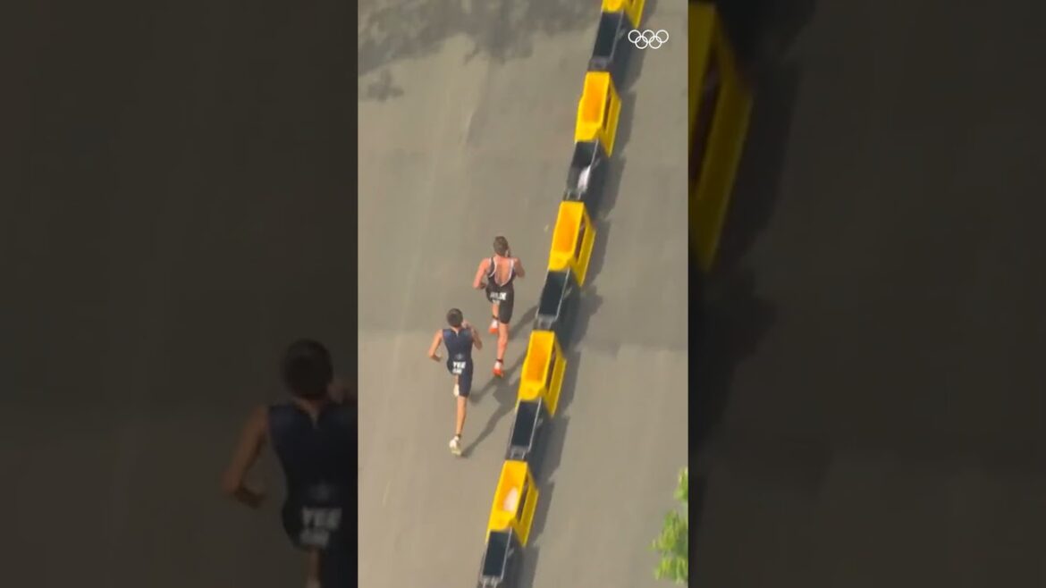 It’s magic when the world comes together at the Olympic Games. #CocaColaParis2024 #Paris2024