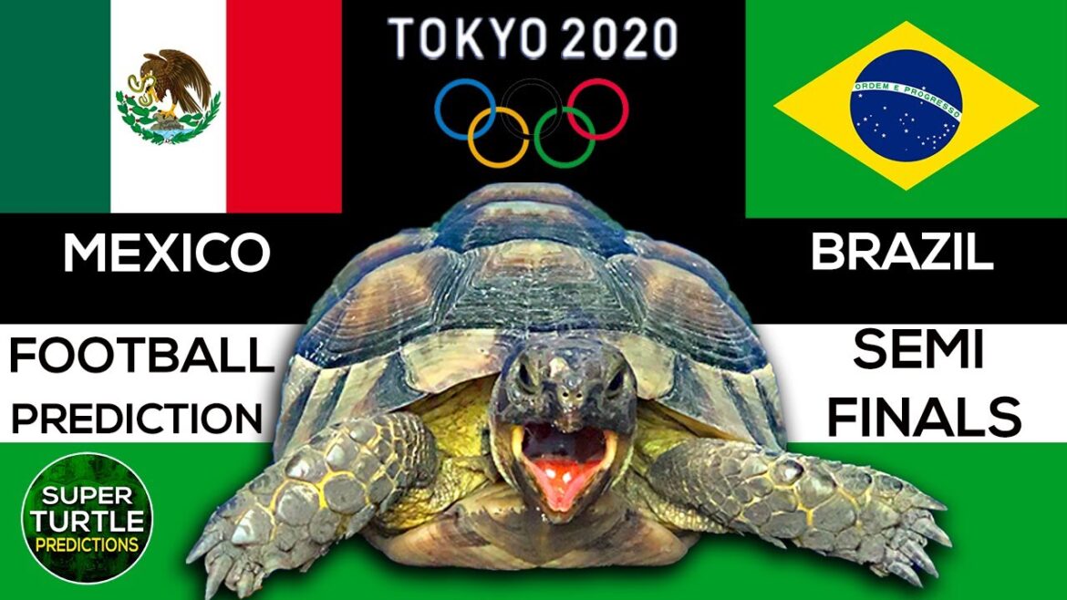 Olympics 2021 โฝ Mexico vs Brazil ๐ข Football Predictions | Tokyo 2020 Olympics 2021 โฝ Mexico vs Brazil ๐ข Football Predictions | Tokyo 2020