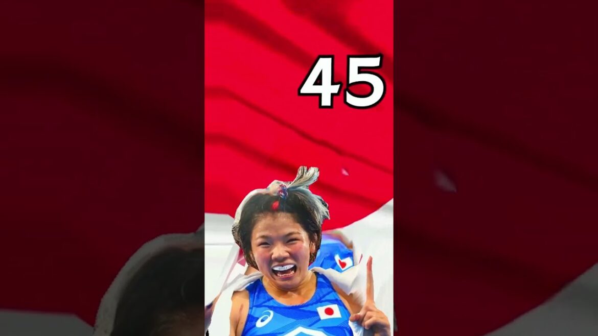 Top 10 countries dominating the 2024 Olympics?๐ฅ๐ #shorts #olympics2024 Top 10 countries dominating the 2024 Olympics?๐ฅ๐ #shorts #olympics2024