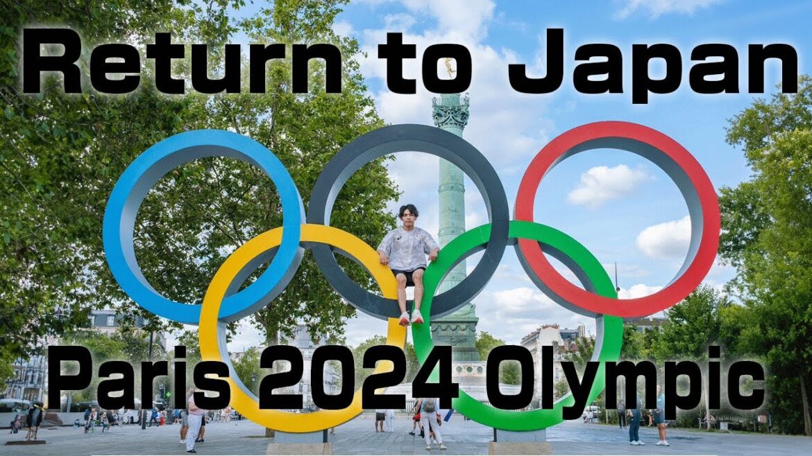 [Returning Home]Looking Back on the Paris Olympics