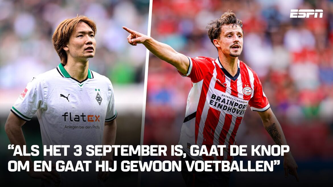 👋 IS Olivier Boscagli LEAVING PSV? Could Ko Itakura be a WORTHY SUCCESSOR? 😏 | Football Talk