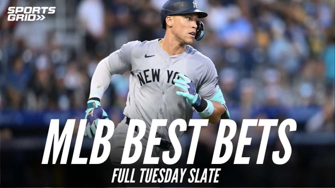 MLB Best Bets: Season Countdown; Astros Rise in World Series Odds