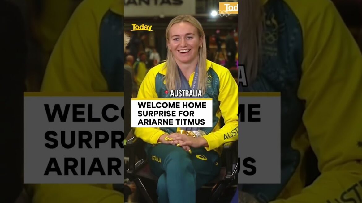 Arriving to the open arms of their countries—for so many, this is about more than sport. 🏅❤️