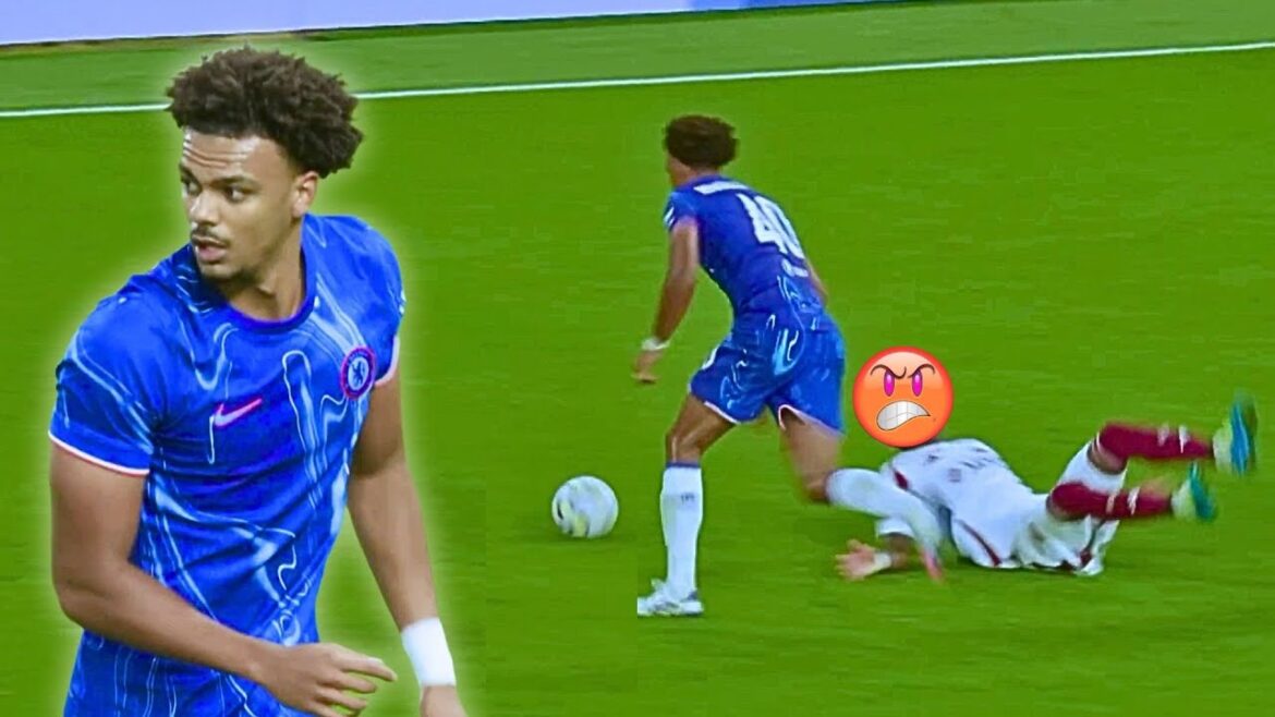 Renato Veiga Solid Performance vs servette !🤯 Renato Veiga Solid Performance vs servette !🤯