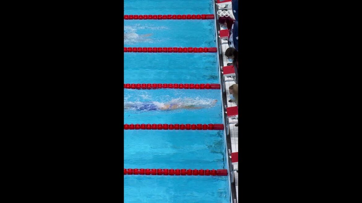 It's magic when the world comes together at the Olympic Games. ✨