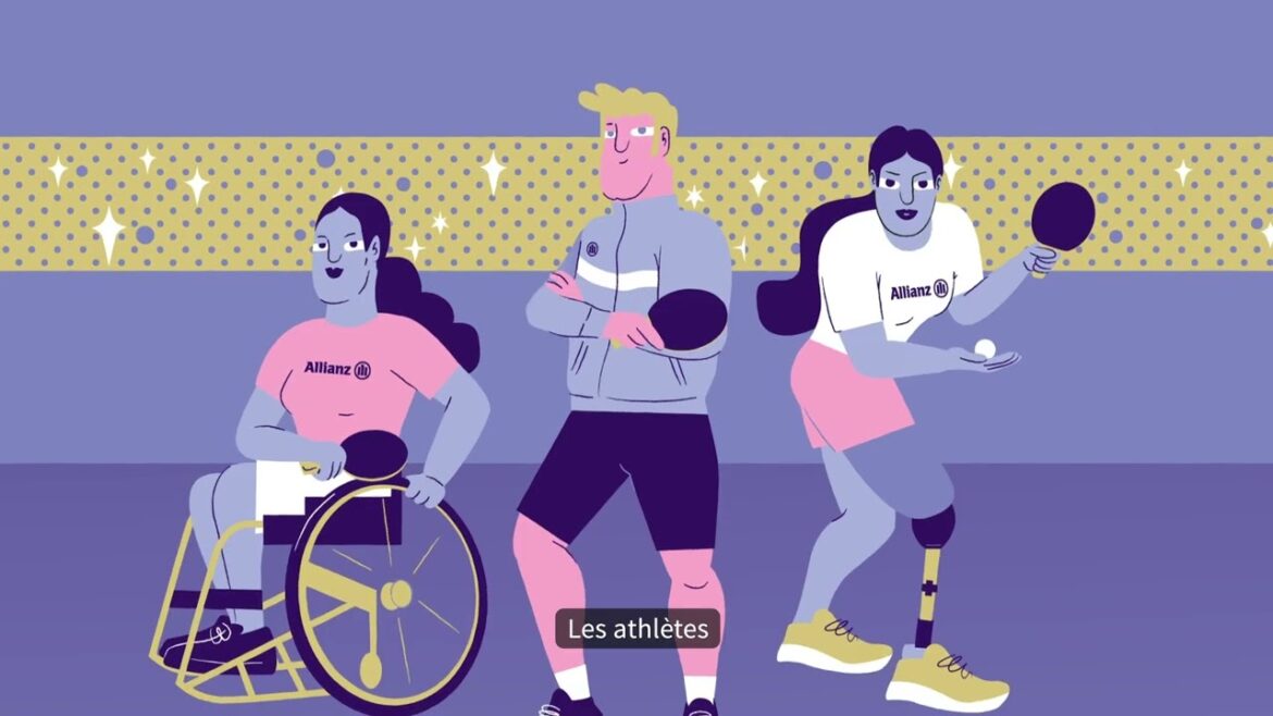 Para Table Tennis in detail!