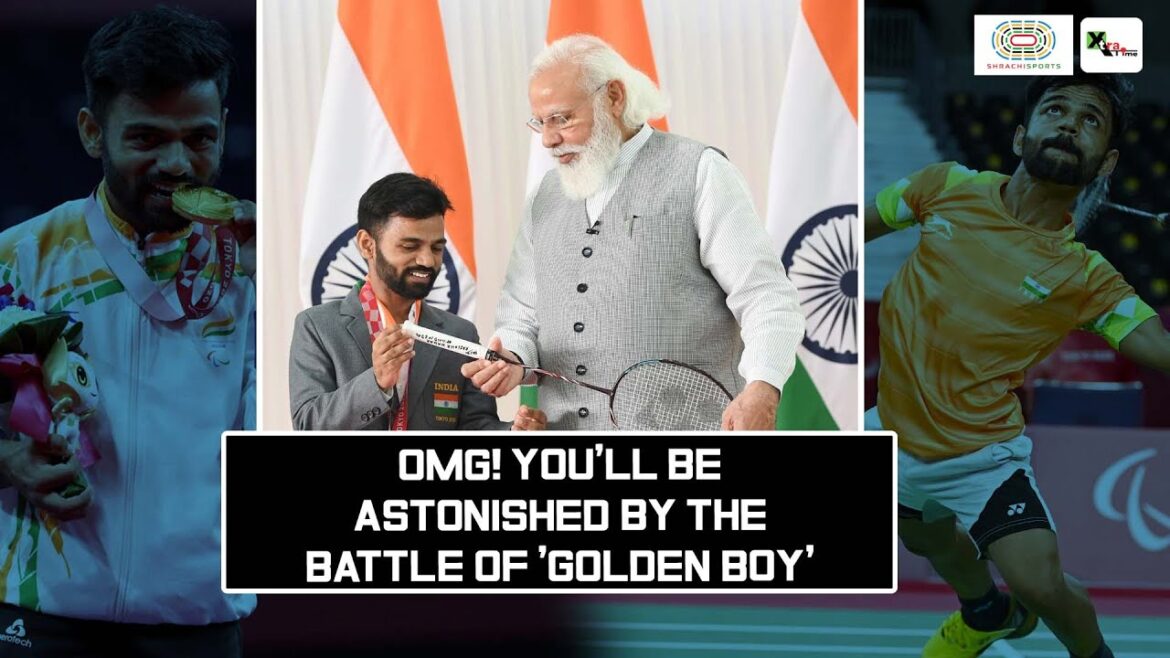 Krishna Nagar’s strategy, stay calm to defend gold। Paris Paralympics 2024 Krishna Nagar's strategy, stay calm to defend gold। Paris Paralympics 2024