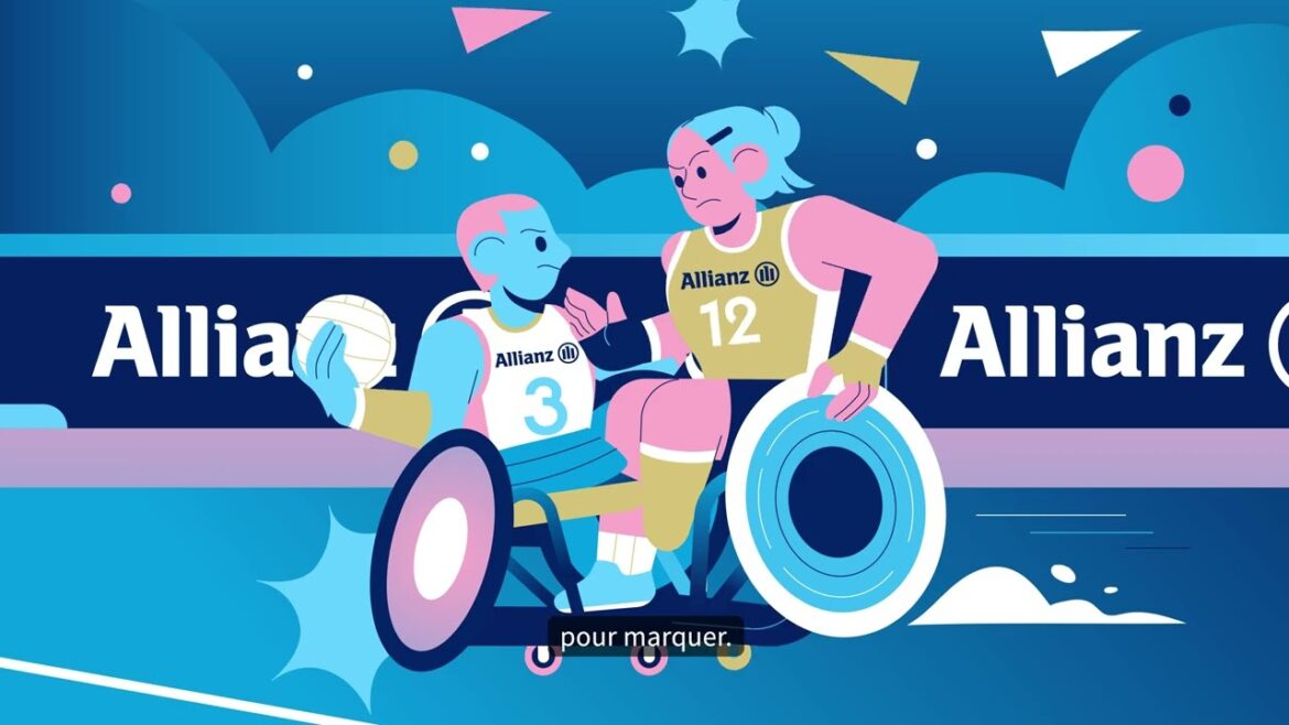 Become an expert on wheelchair rugby!