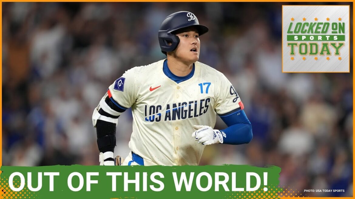 Shohei Ohtani is unlike anything we've ever seen before