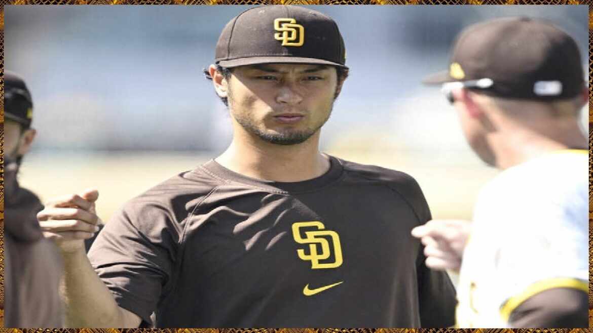 🧢Yu Darvish rejoins the Padres...moves from restricted list to injured list, could return to the lineup this season⚾