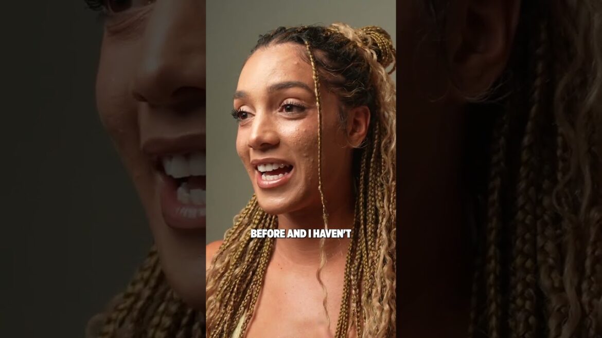 Tokyo Olympics vs Paris Olympics | Brandie Wilkerson #beachvolleyball