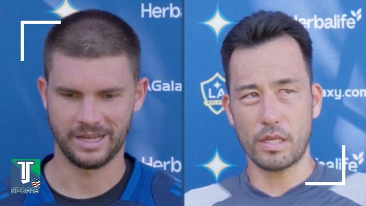 John McCarthy & Maya Yoshida TALK about LA Galaxy RETURNING to MLS play