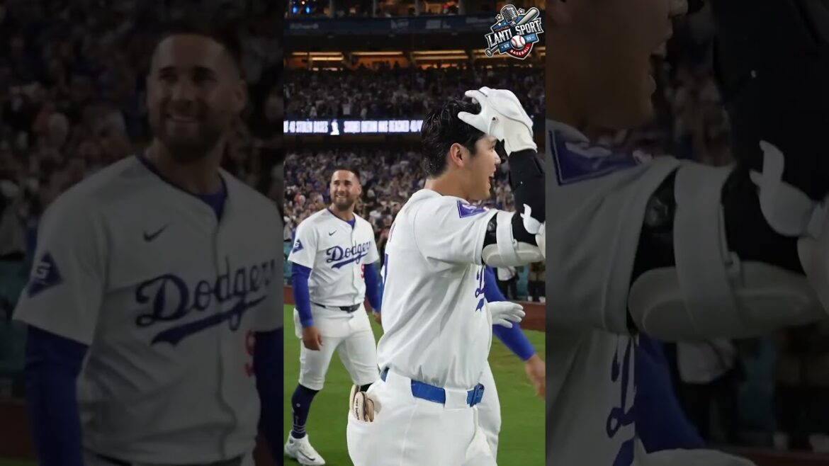 Shohei Ohtani makes history by breaking the 40-40 record and wants to become the best player