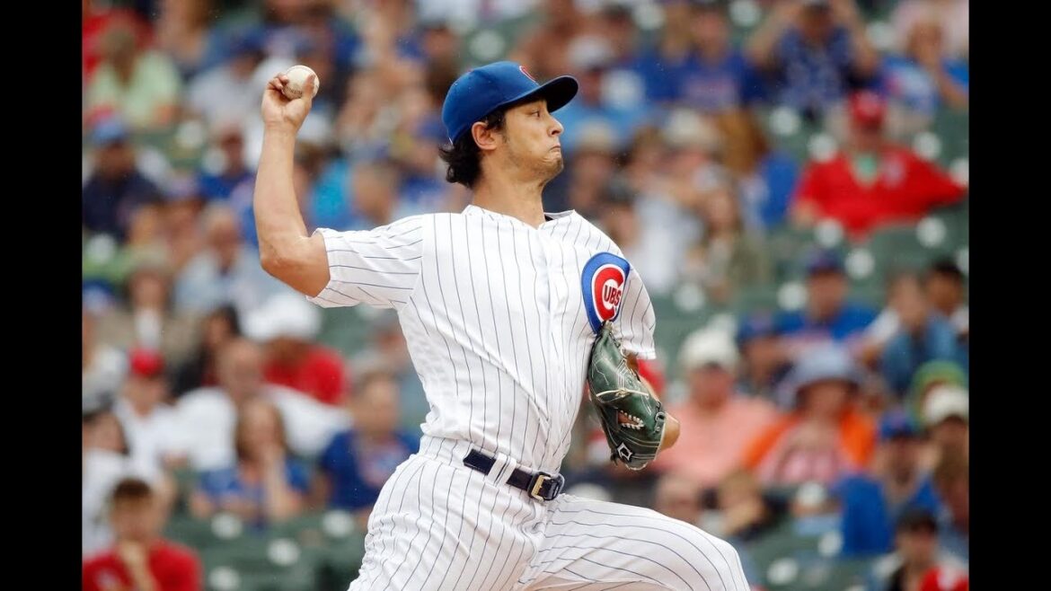 Yu Darvish’s 12 Strikeout Game vs. Cardinals | September 22, 2019 | 2019 MLB Season Yu Darvish's 12 Strikeout Game vs. Cardinals | September 22, 2019 | 2019 MLB Season