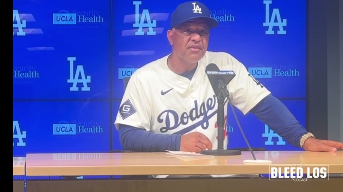 Dodgers Postgame: Dave Roberts discusses Gavin Stone’s start updat on Shohei Ohtani x-rays and more Dodgers Postgame: Dave Roberts discusses Gavin Stone's start updat on Shohei Ohtani x-rays and more