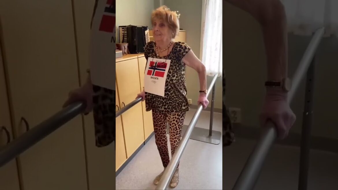 These golden girls brought the Olympic Games home. 🤭🥇 📹 IG: hakonsand #Olympics #Paris024 #Sport