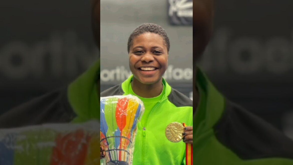 Team Nigeria At The Paris 2024 Paralympics