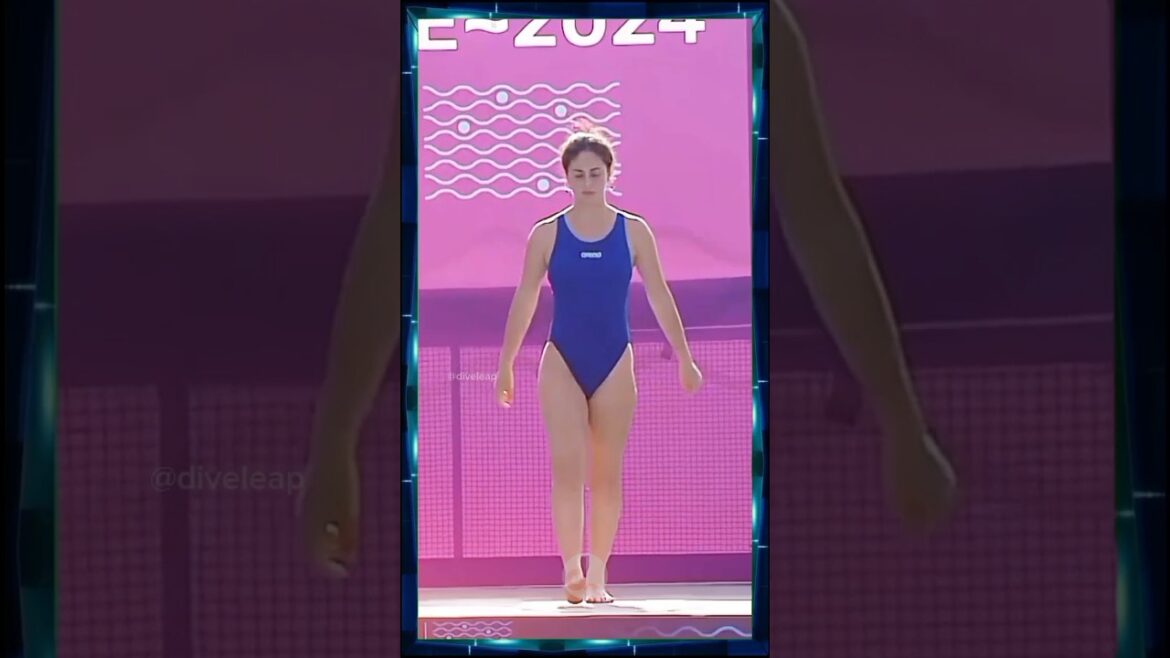 Amazing Dives by Beautiful Diver - Ioana Carcu