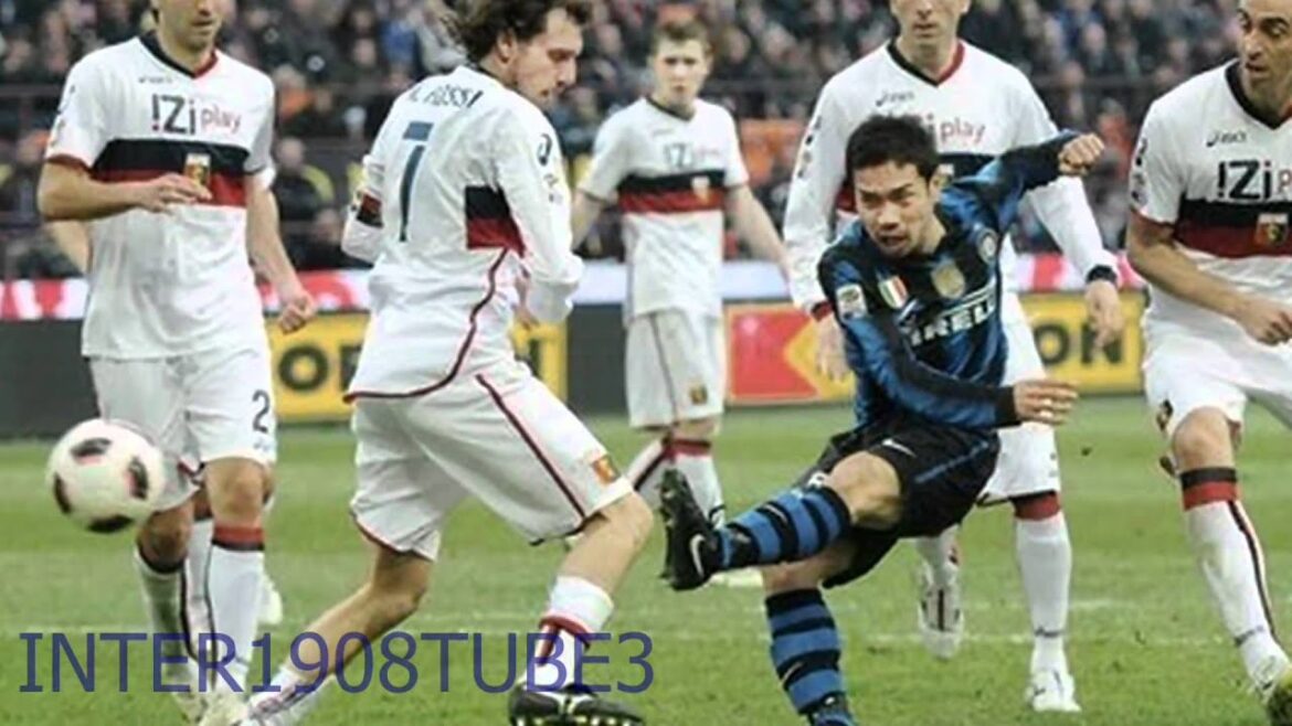 INTER - YUTO NAGATOMO SHOW.rmvb