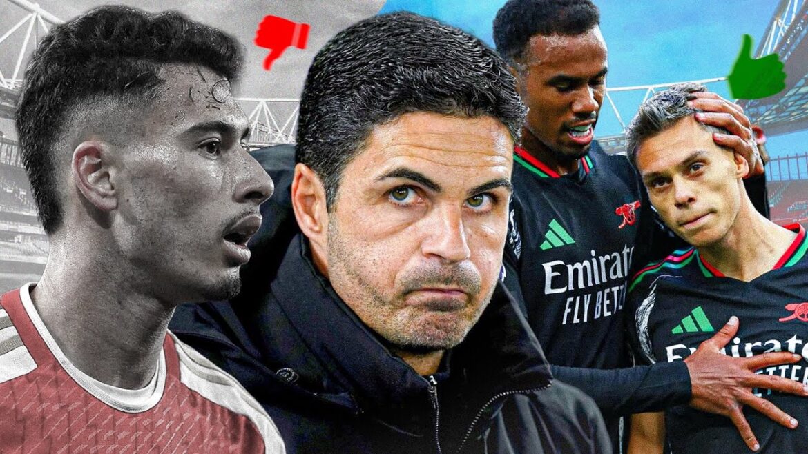 Why Has Gabriel Martinelli Been Playing POORLY!?