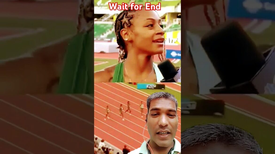 Sha carri Richardson #sprint  #trackandfield #paris2024olympics #athletics #athlete #track #shorts