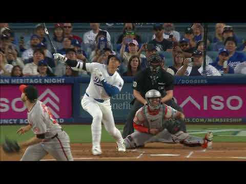 Shohei Ohtani homers on his & Decoy’s bobblehead night ๐ | ESPN MLB Shohei Ohtani homers on his & Decoy's bobblehead night ๐ | ESPN MLB