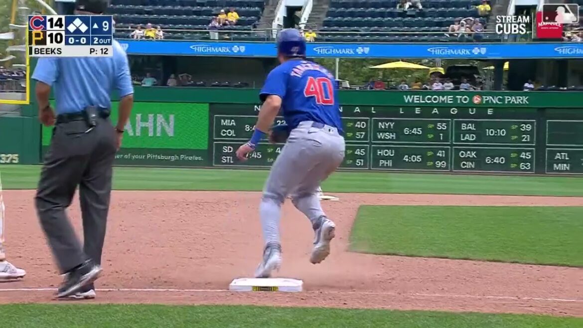 Seiya Suzuki's RBI Single