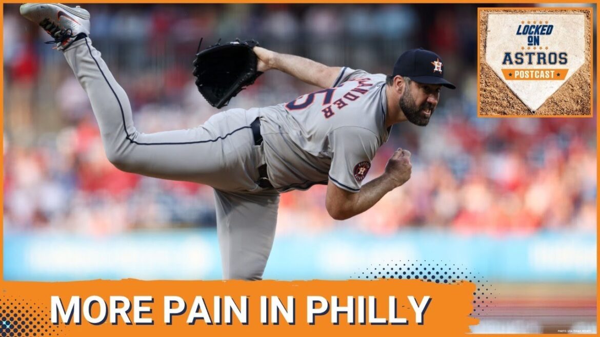 POSTCAST: It Was More Pain In Philly For The Houston Astros