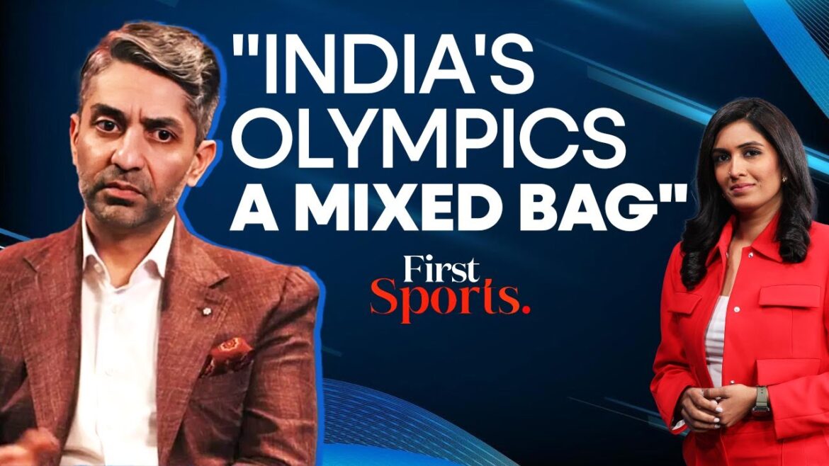 Exclusive: Abhinav Bindra On India’s Paris Olympics Campaign | First Sports With Rupha Ramani Exclusive: Abhinav Bindra On India's Paris Olympics Campaign | First Sports With Rupha Ramani